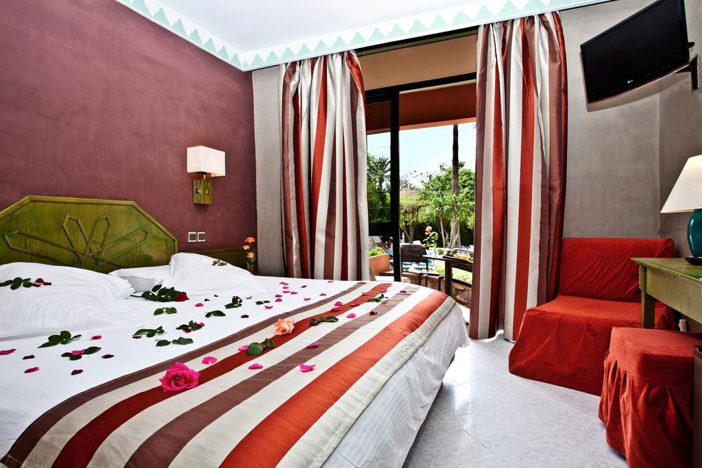 Chems Hotel Marrakesh Exterior foto