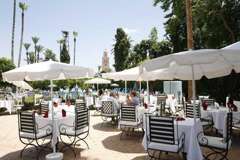 Chems Hotel Marrakesh Exterior foto