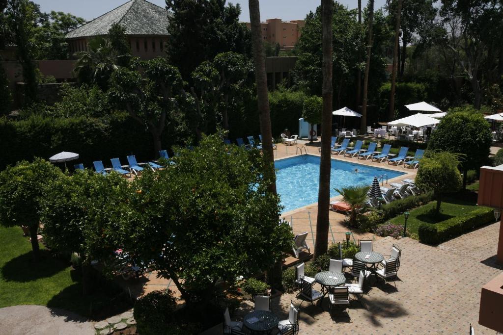 Chems Hotel Marrakesh Cameră foto