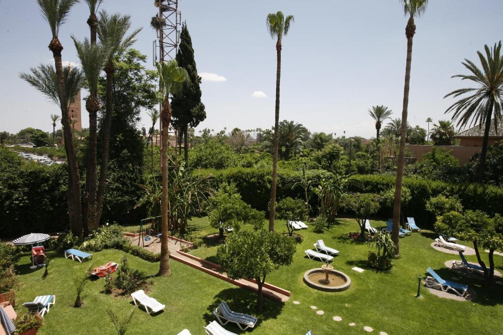 Chems Hotel Marrakesh Cameră foto