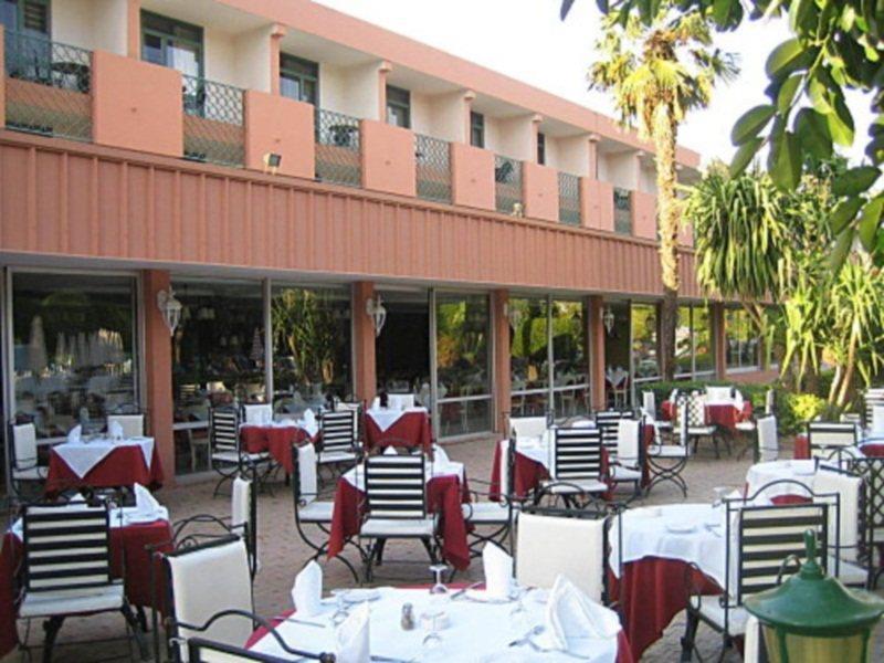 Chems Hotel Marrakesh Exterior foto