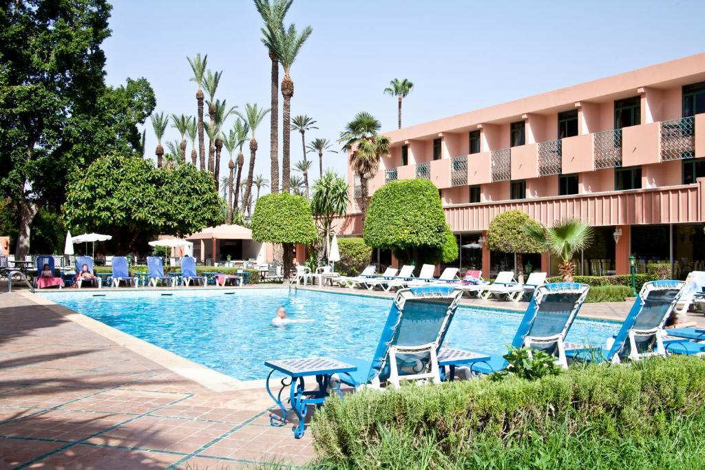 Chems Hotel Marrakesh Cameră foto
