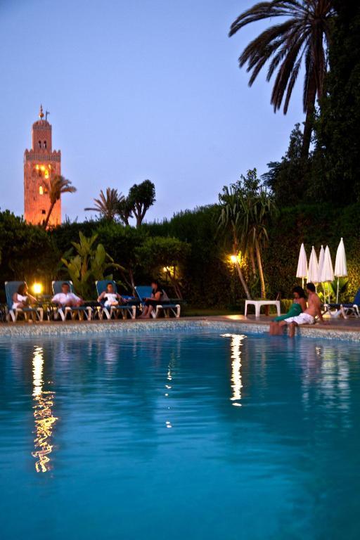 Chems Hotel Marrakesh Cameră foto