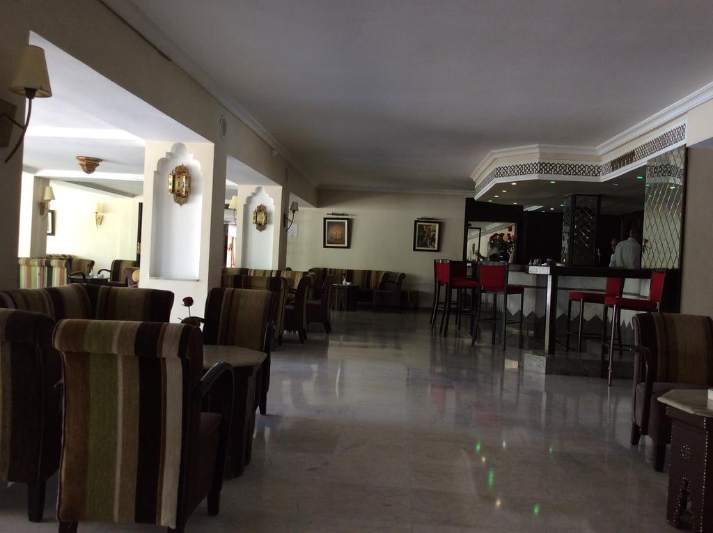 Chems Hotel Marrakesh Exterior foto