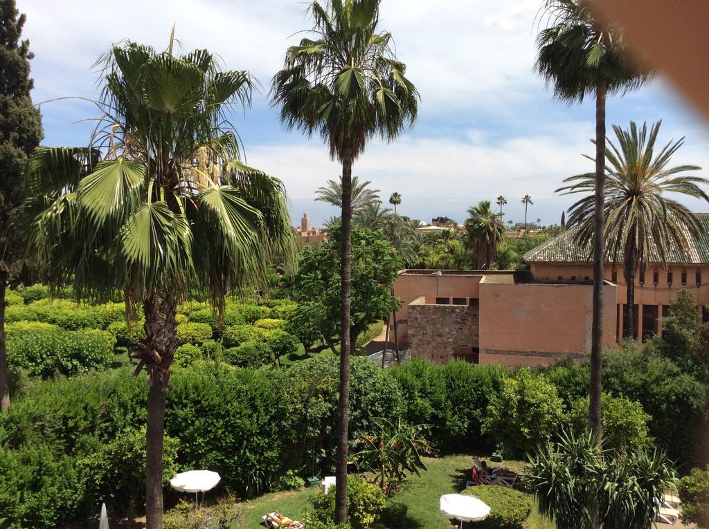 Chems Hotel Marrakesh Exterior foto