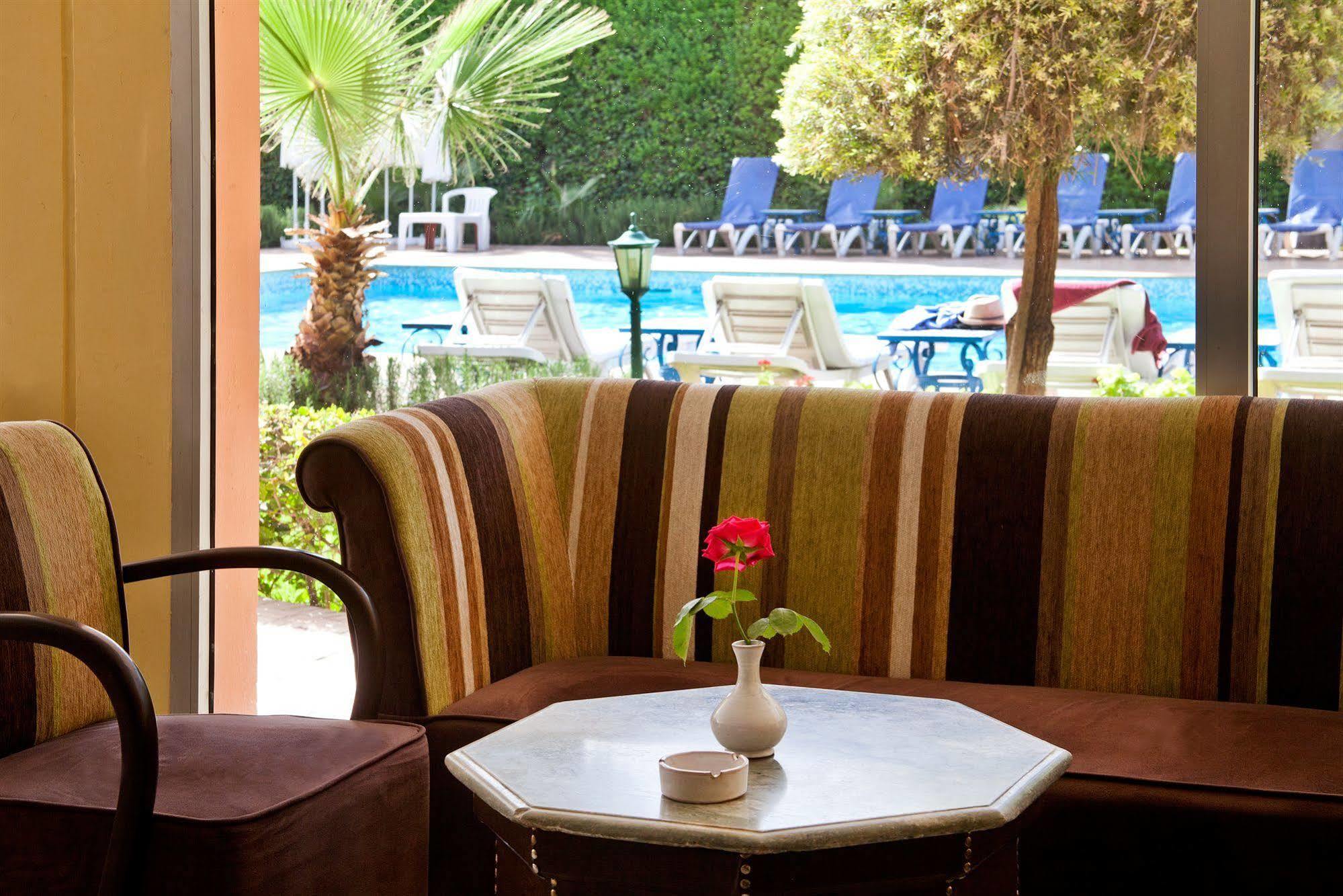 Chems Hotel Marrakesh Exterior foto