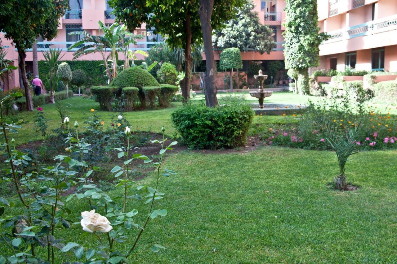 Chems Hotel Marrakesh Cameră foto